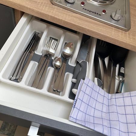 Ferienwohnung In Der Altstadt Fussgangerzone Τρίερ Εξωτερικό φωτογραφία