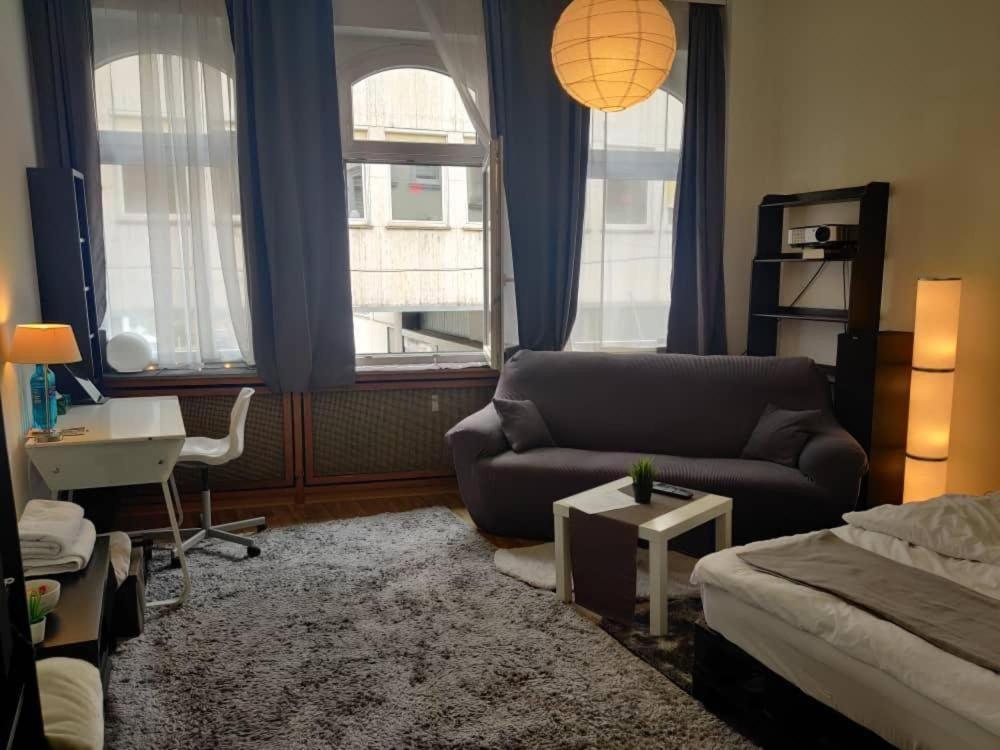 Ferienwohnung In Der Altstadt Fussgangerzone Τρίερ Εξωτερικό φωτογραφία