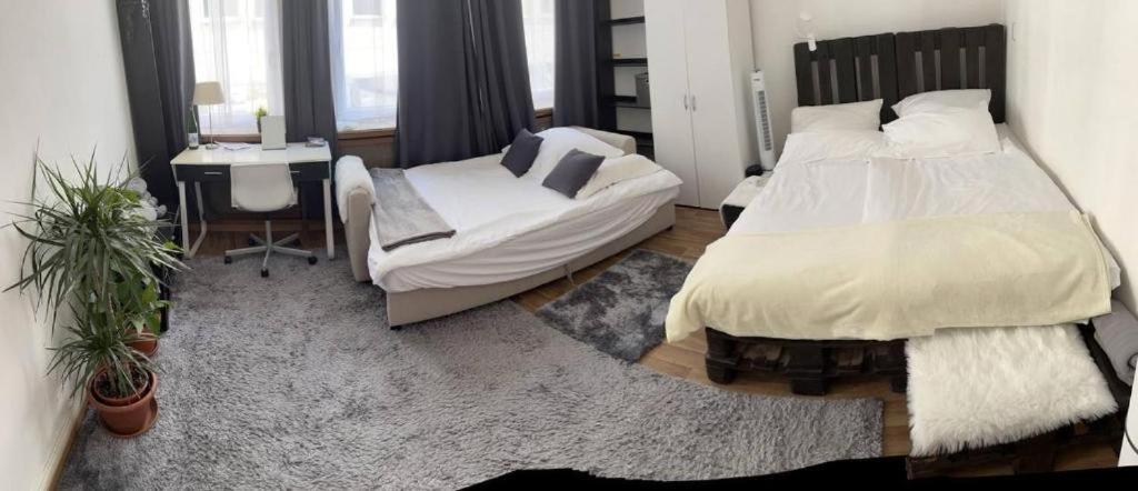 Ferienwohnung In Der Altstadt Fussgangerzone Τρίερ Εξωτερικό φωτογραφία