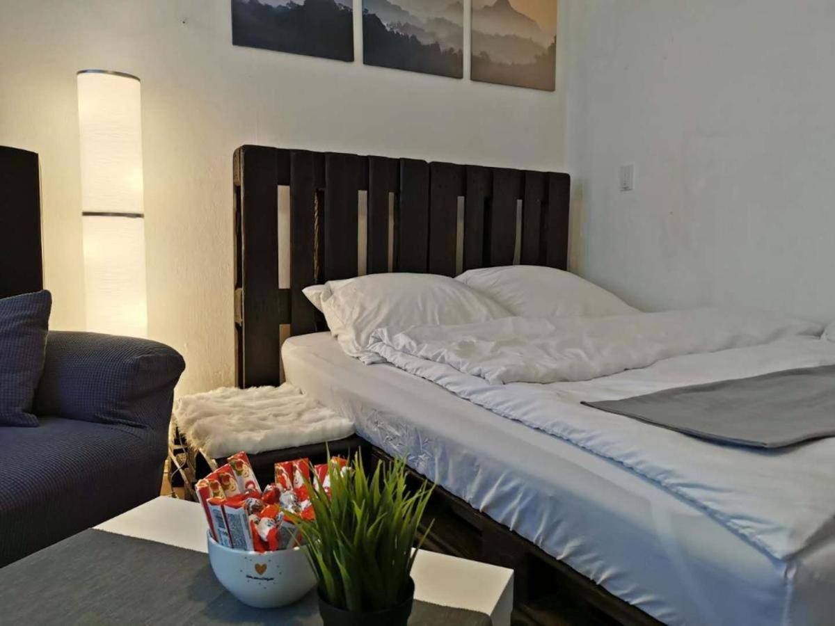 Ferienwohnung In Der Altstadt Fussgangerzone Τρίερ Εξωτερικό φωτογραφία
