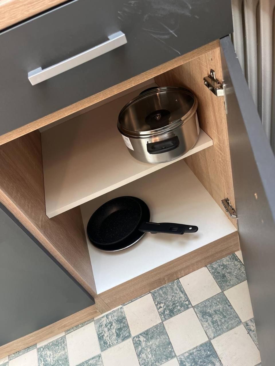 Ferienwohnung In Der Altstadt Fussgangerzone Τρίερ Εξωτερικό φωτογραφία
