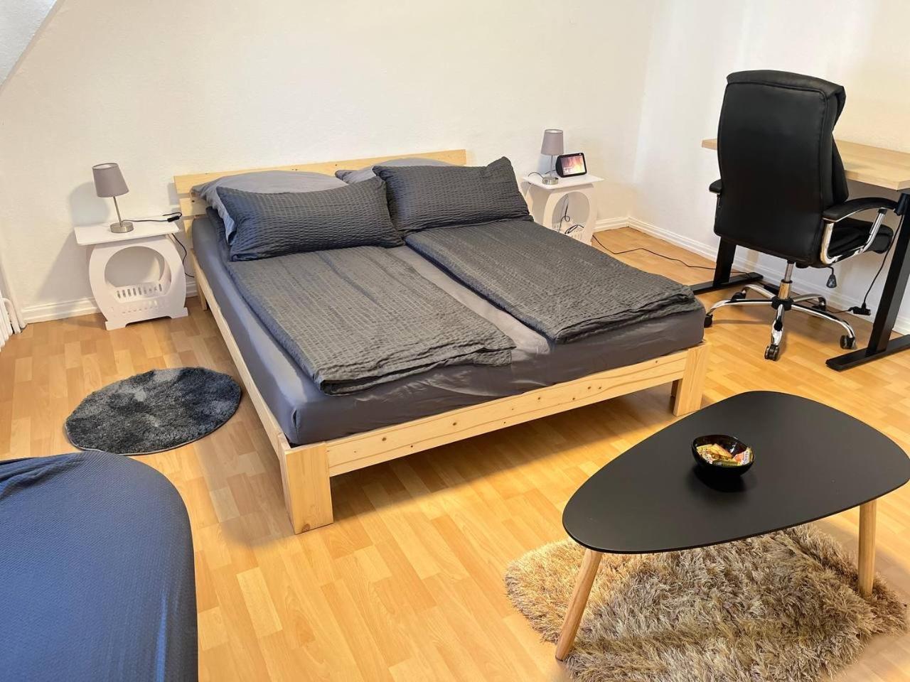 Ferienwohnung In Der Altstadt Fussgangerzone Τρίερ Εξωτερικό φωτογραφία