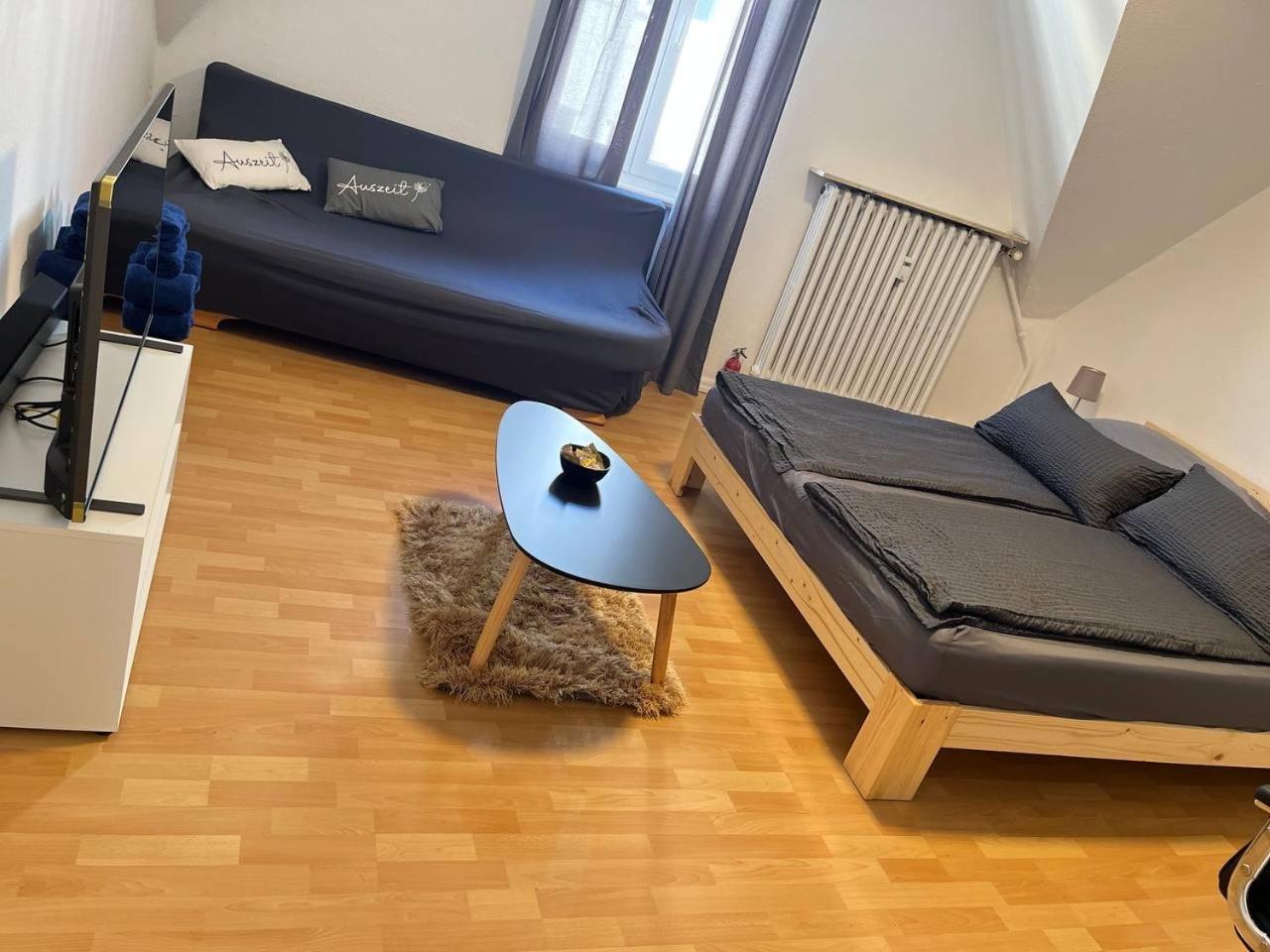Ferienwohnung In Der Altstadt Fussgangerzone Τρίερ Εξωτερικό φωτογραφία