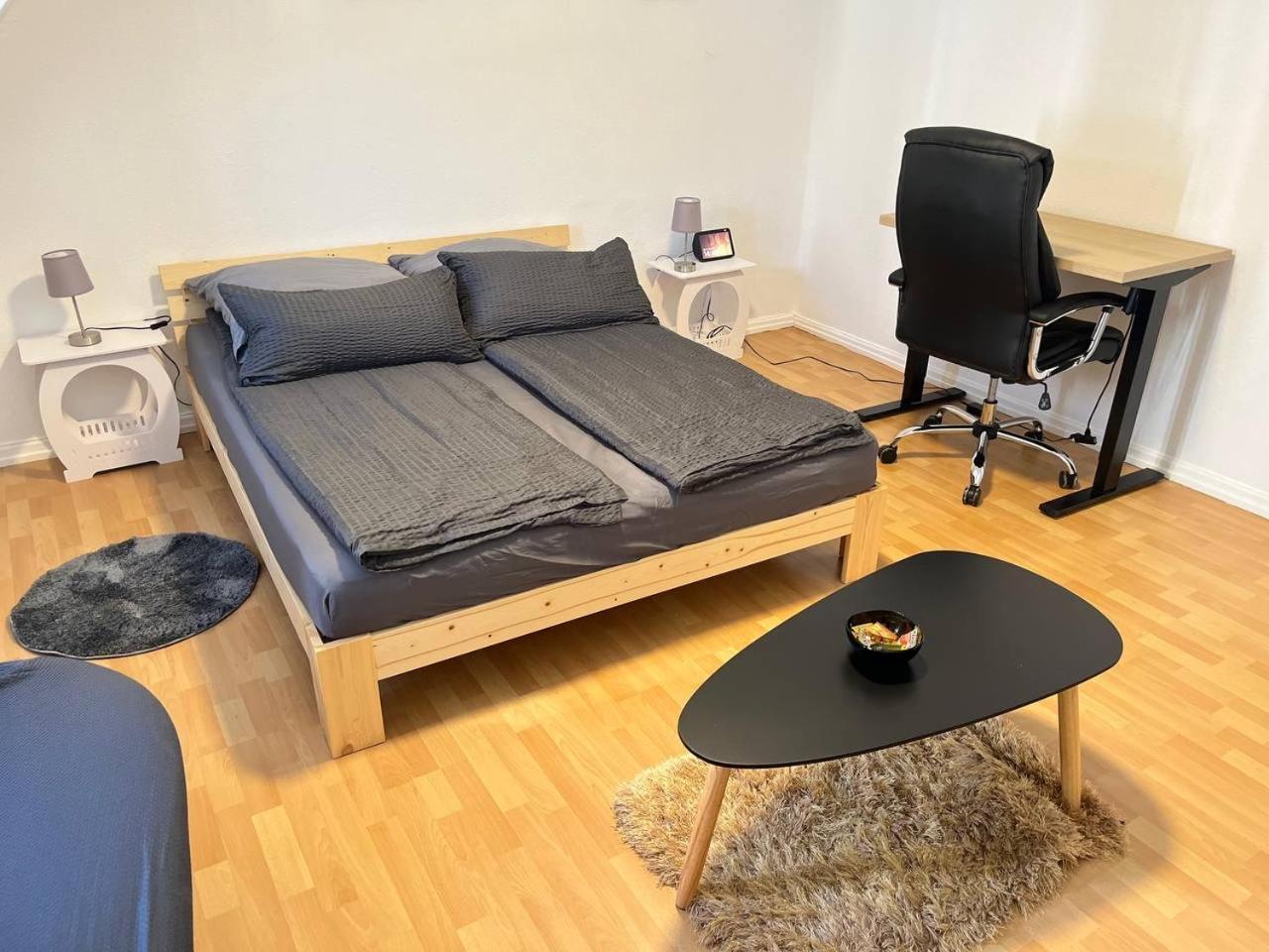 Ferienwohnung In Der Altstadt Fussgangerzone Τρίερ Εξωτερικό φωτογραφία